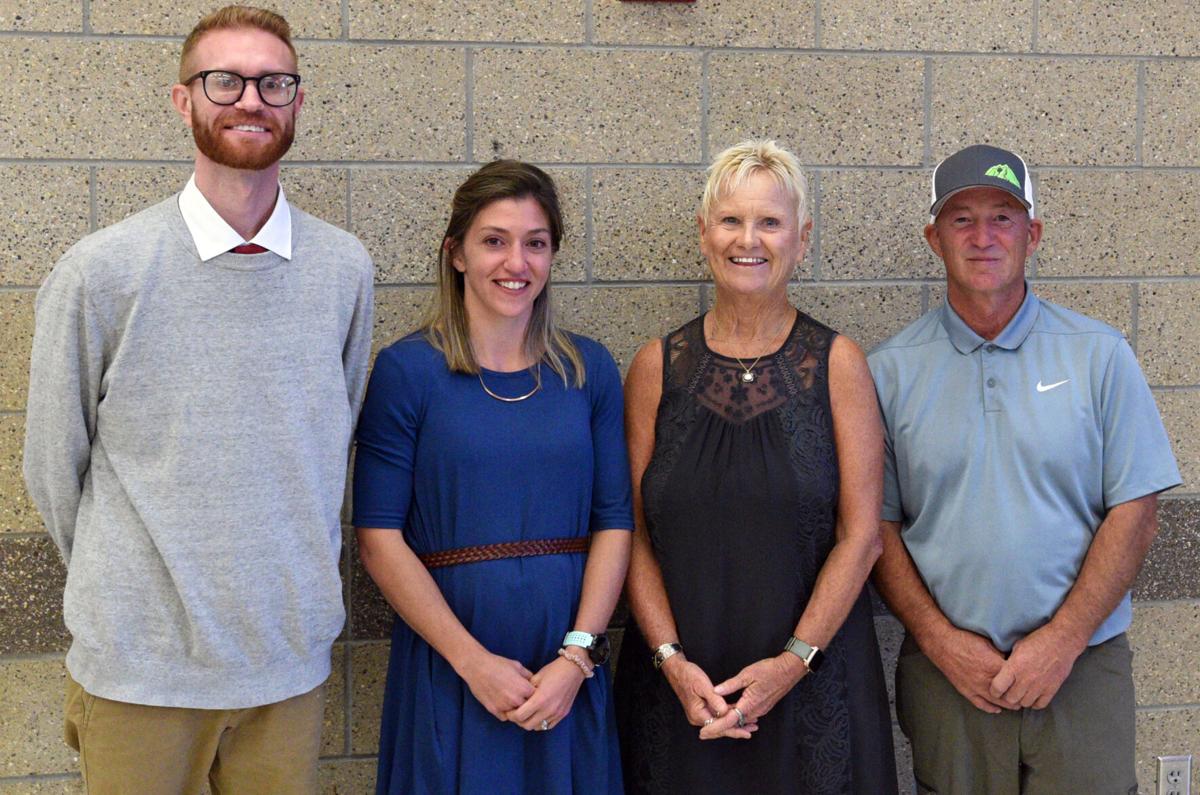 YHS Hall Of Fame