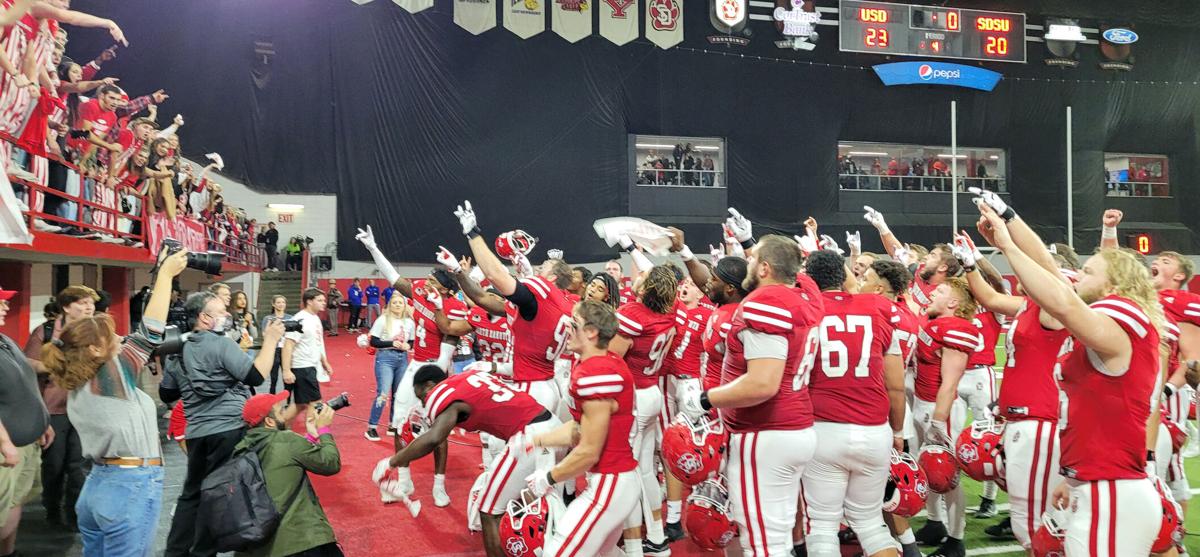 South Dakota Victory
