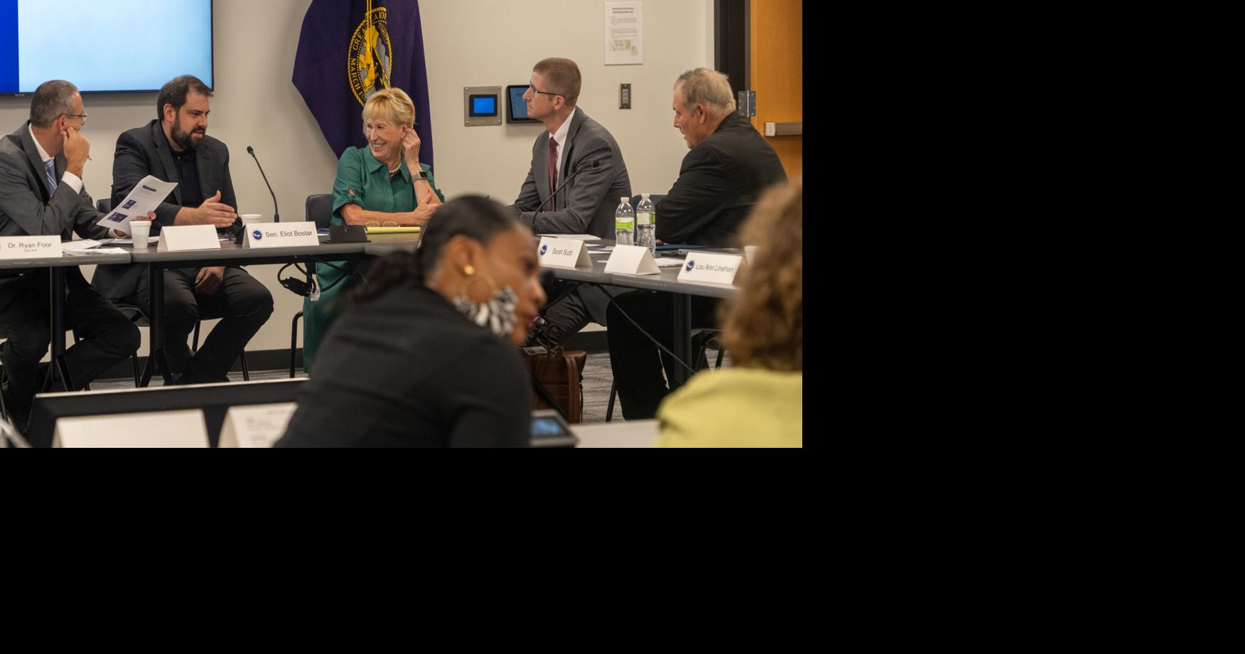 Nebraska School Finance Group Wraps 1st Phase To Improve Funding