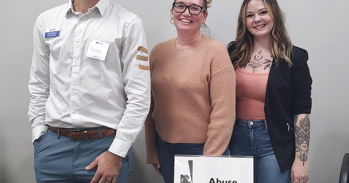 Domestic Violence Simulator Raises Awareness At Yankton Event