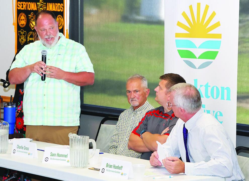 Decision 2026: City Candidates Clash On Some Issues
