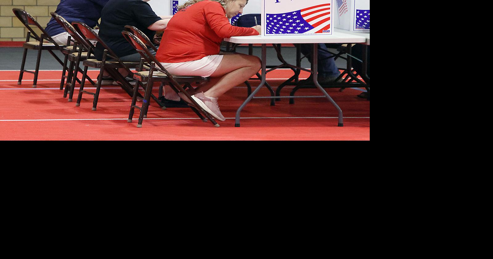 Area Election Night: Vermillion Elects New Mayor