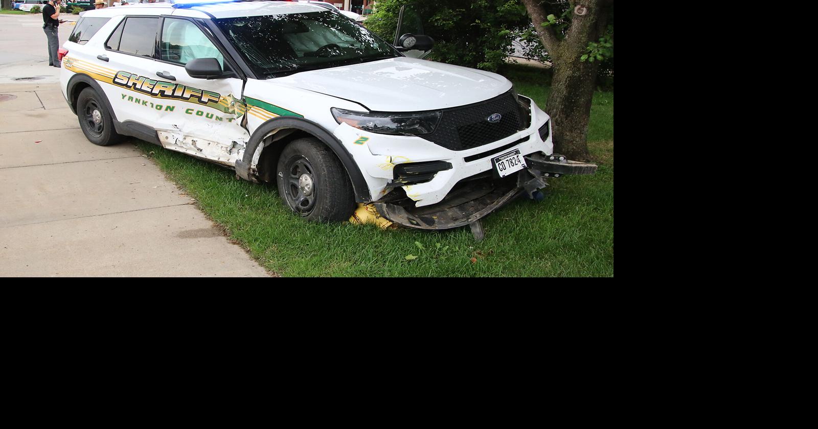 Yankton County Deputy Injured In Friday Accident Community