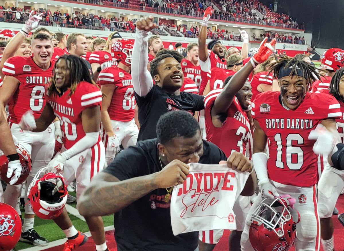 South Dakota Victory
