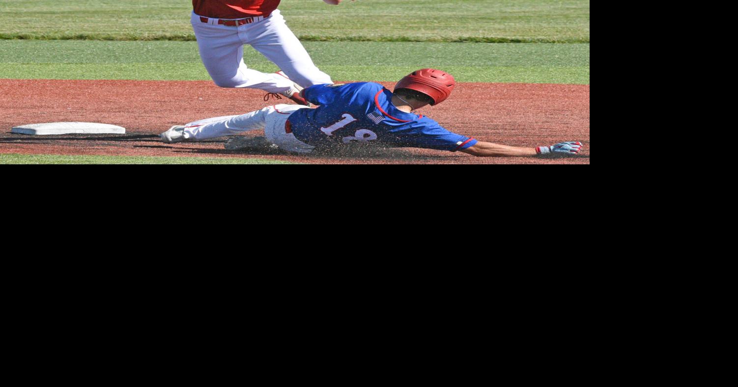 Legion Baseball Two From Yankton Repeat On AllState Team Sports
