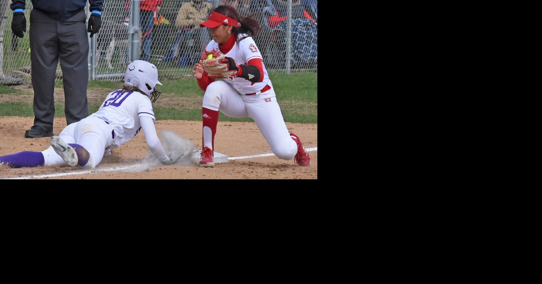 South Dakota Softball Earns Comeback Win On Senior Day Sports