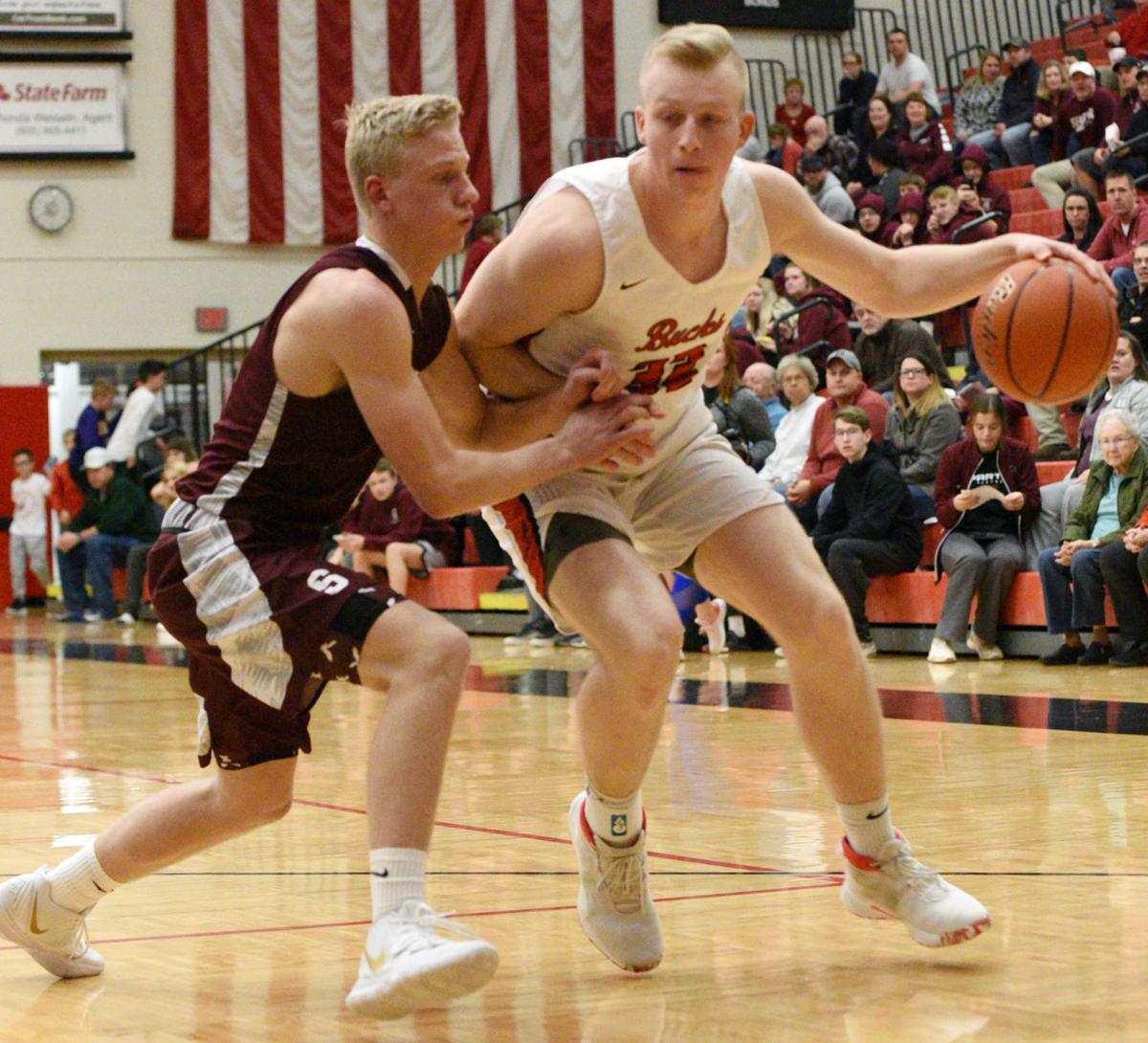 Boys� Basketball Bucks Surge Past Spearfish Sports