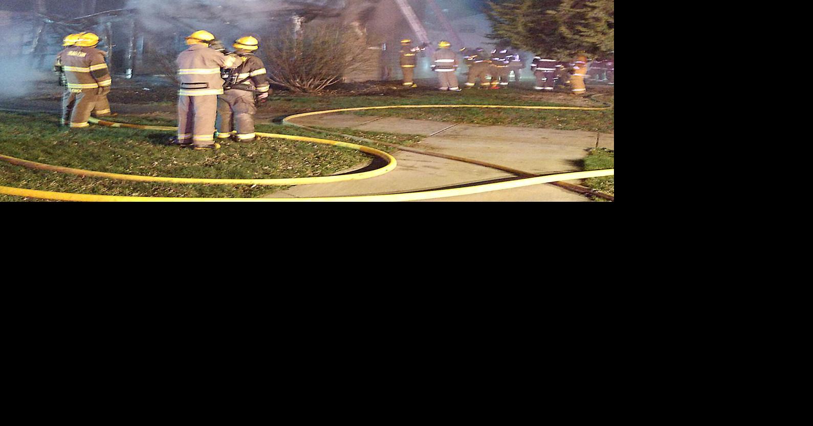 Yankton Family Escapes House Fire Community