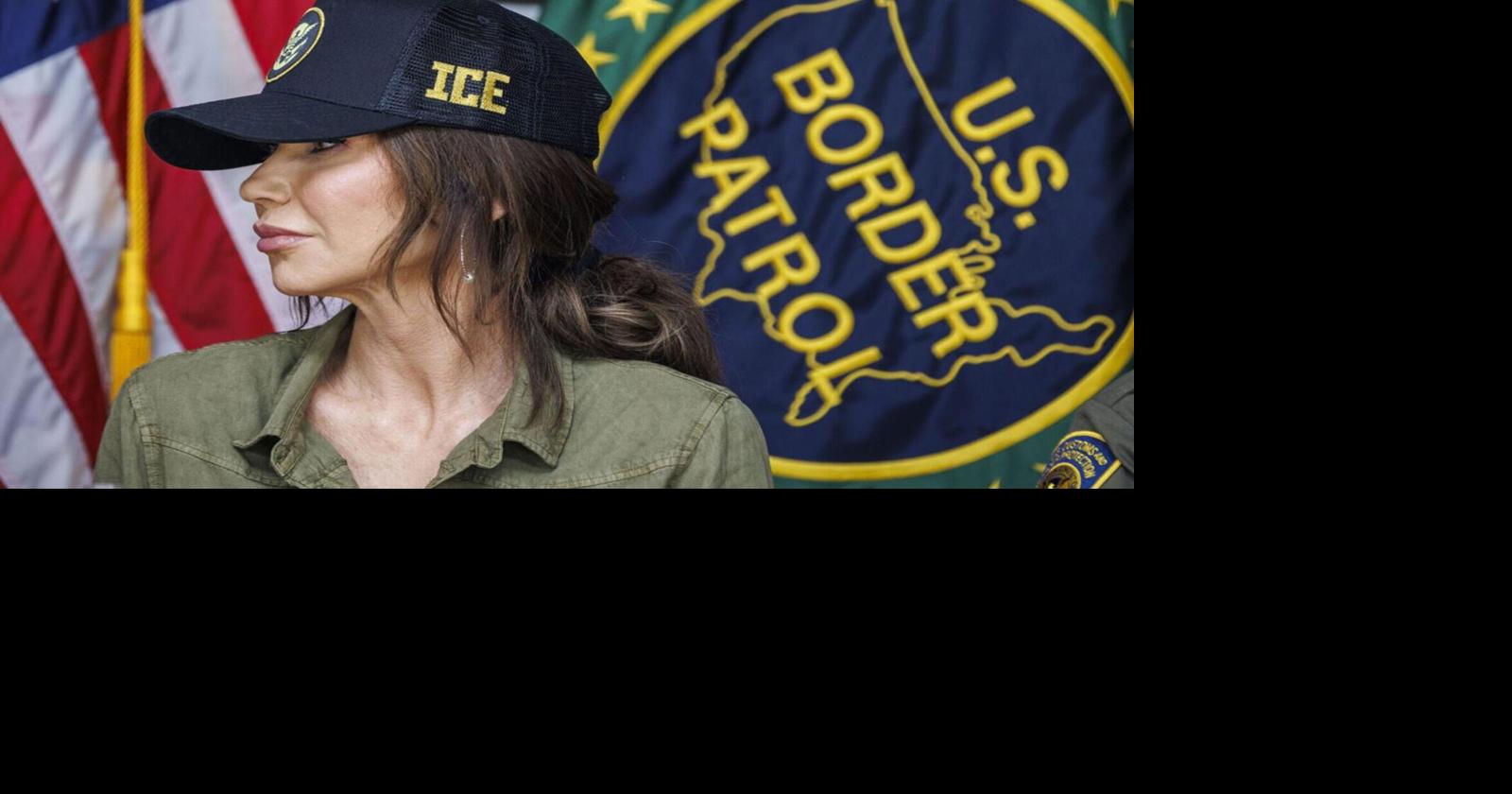 Poll: Most South Dakotans Approve Of Trump’s Firing Of Noem