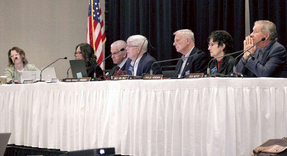 SD Board Approves Options For Prenatal Videos In Schools