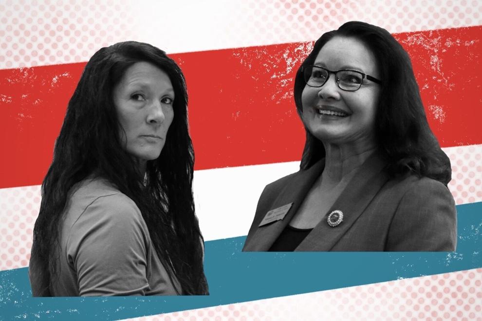 Anti-Tech Push Influences Secretary Of State Race As Conventions Make State Officer Nominations