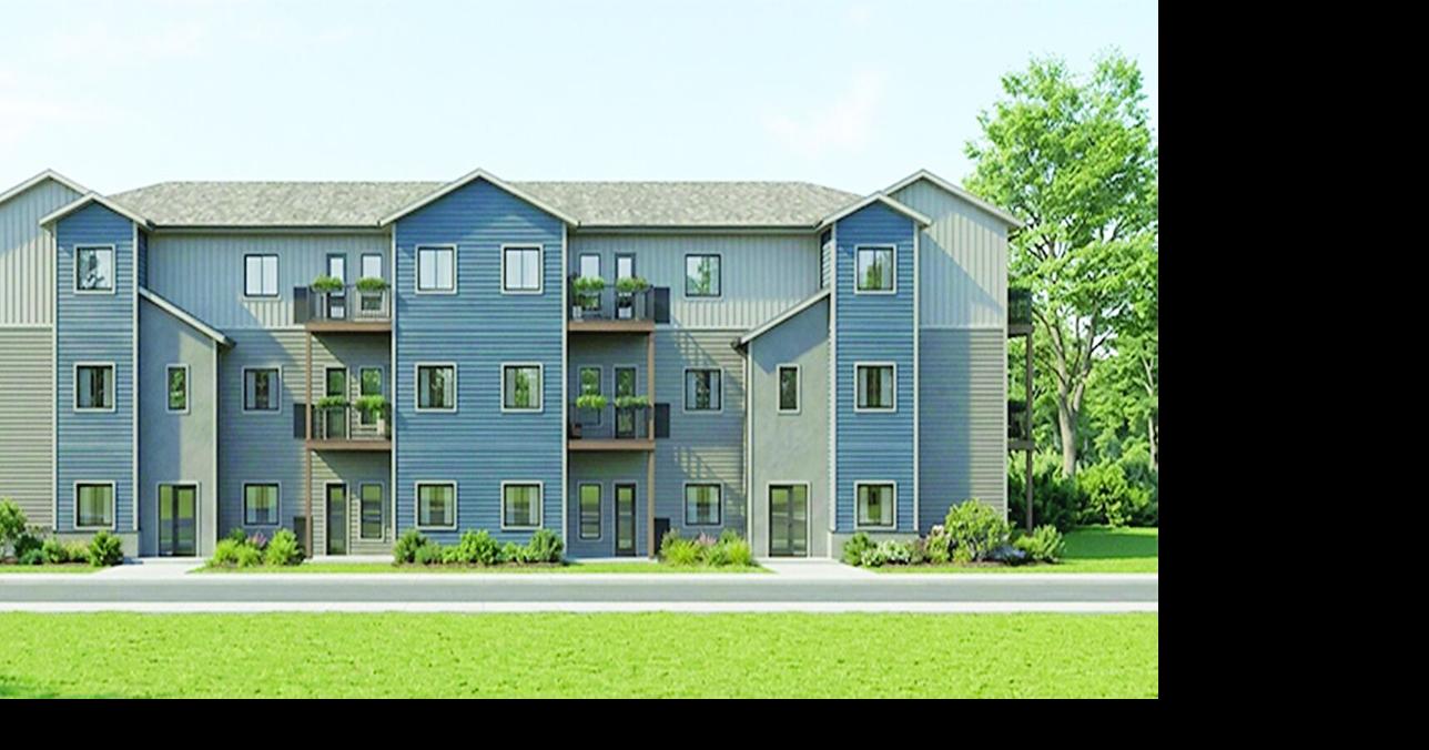 Groundbreaking Held For New 81-Unit Apartment Complex In East Yankton
