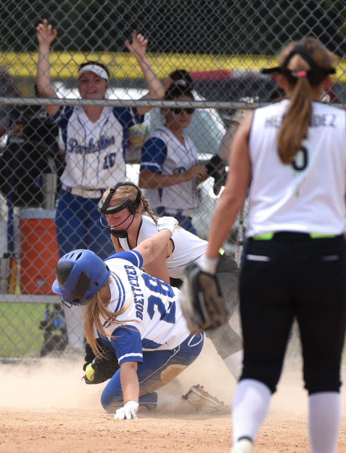 2019 South Dakota USA Softball State Fastpitch