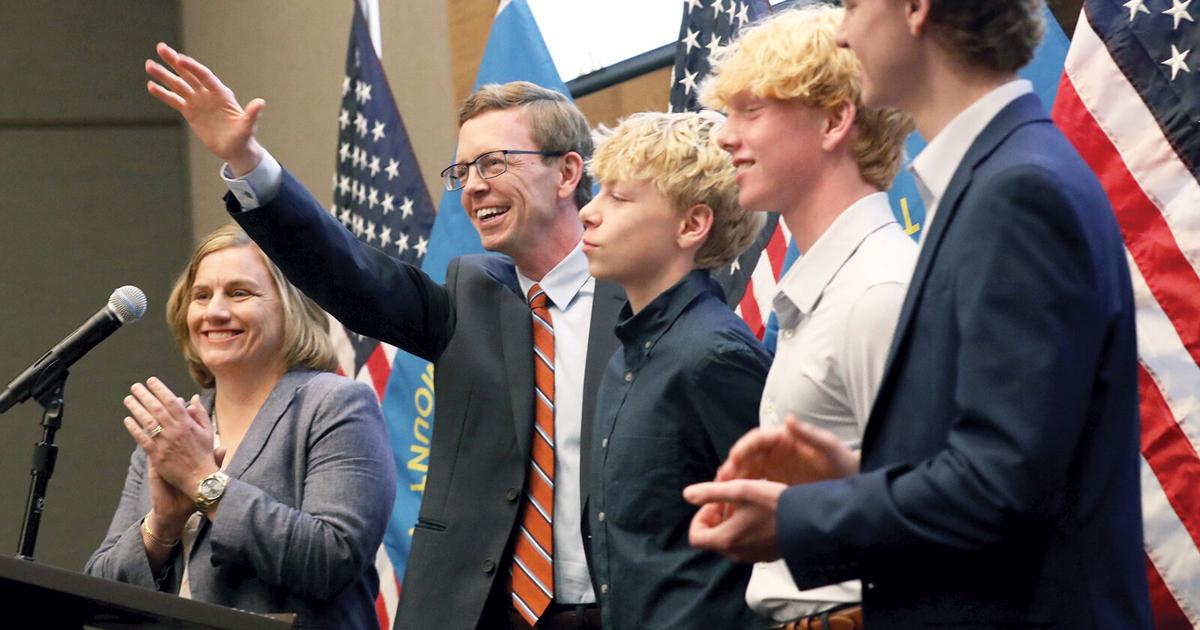 Update: Johnson Officially Enters Governor’s Race