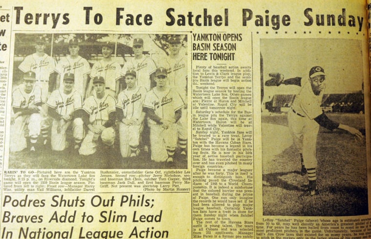 Black ThenJune 8, 1982: Satchel Paige died of a Heart Attack