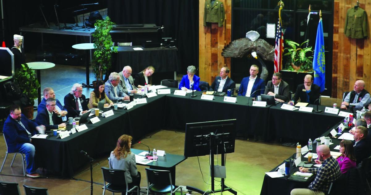 SD Prison Task Force Is Offered Sites East Of Box Elder, Near Unbuilt Hog Operation In Sioux Falls