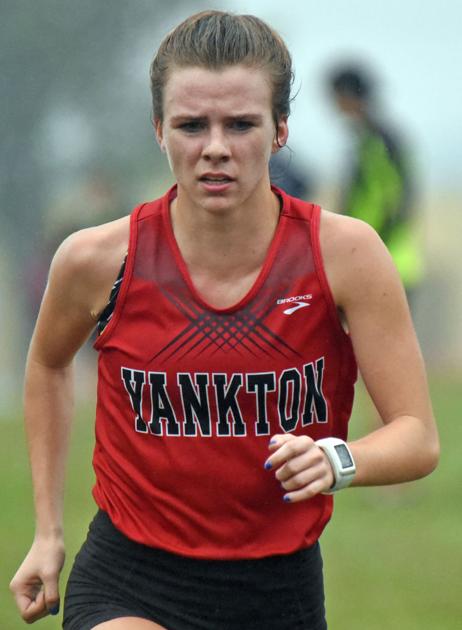 Cross Country Yhs Runners Aim High After Strong Esd Meet Sports