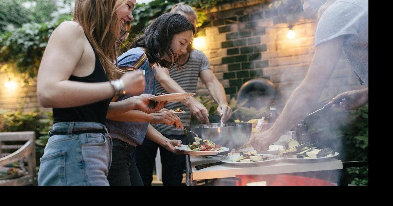 5 must-haves for a successful cookout