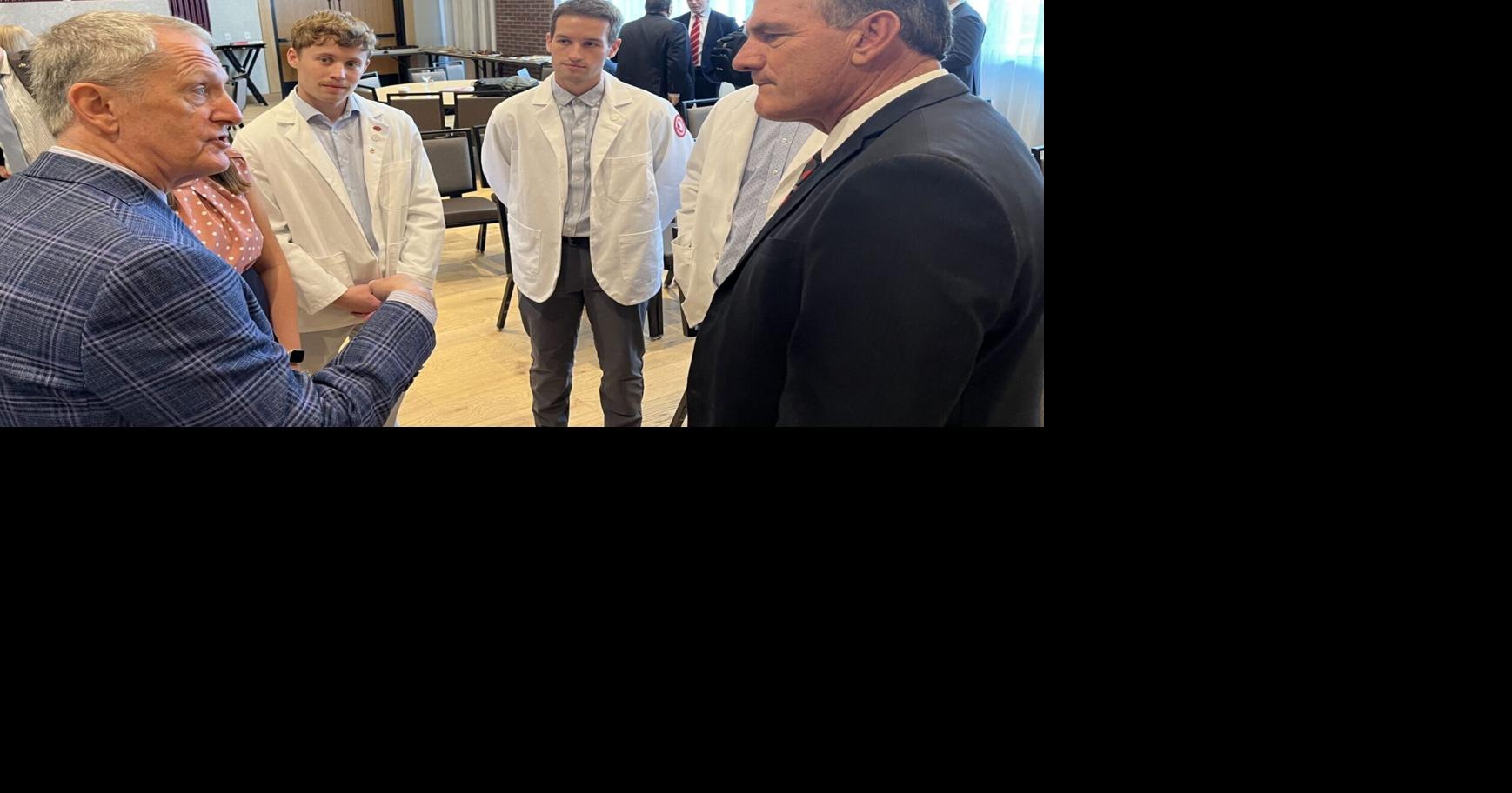 South Dakota’s Only Medical School Will Move From Vermillion To Sioux Falls