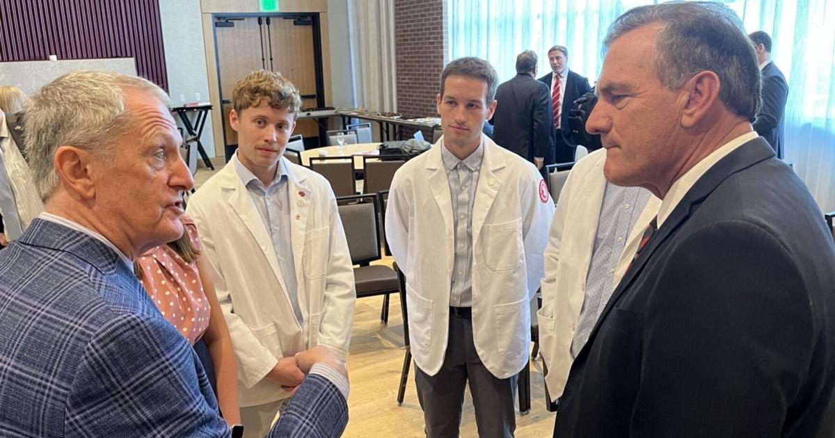 South Dakota’s Only Medical School Will Move From Vermillion To Sioux Falls