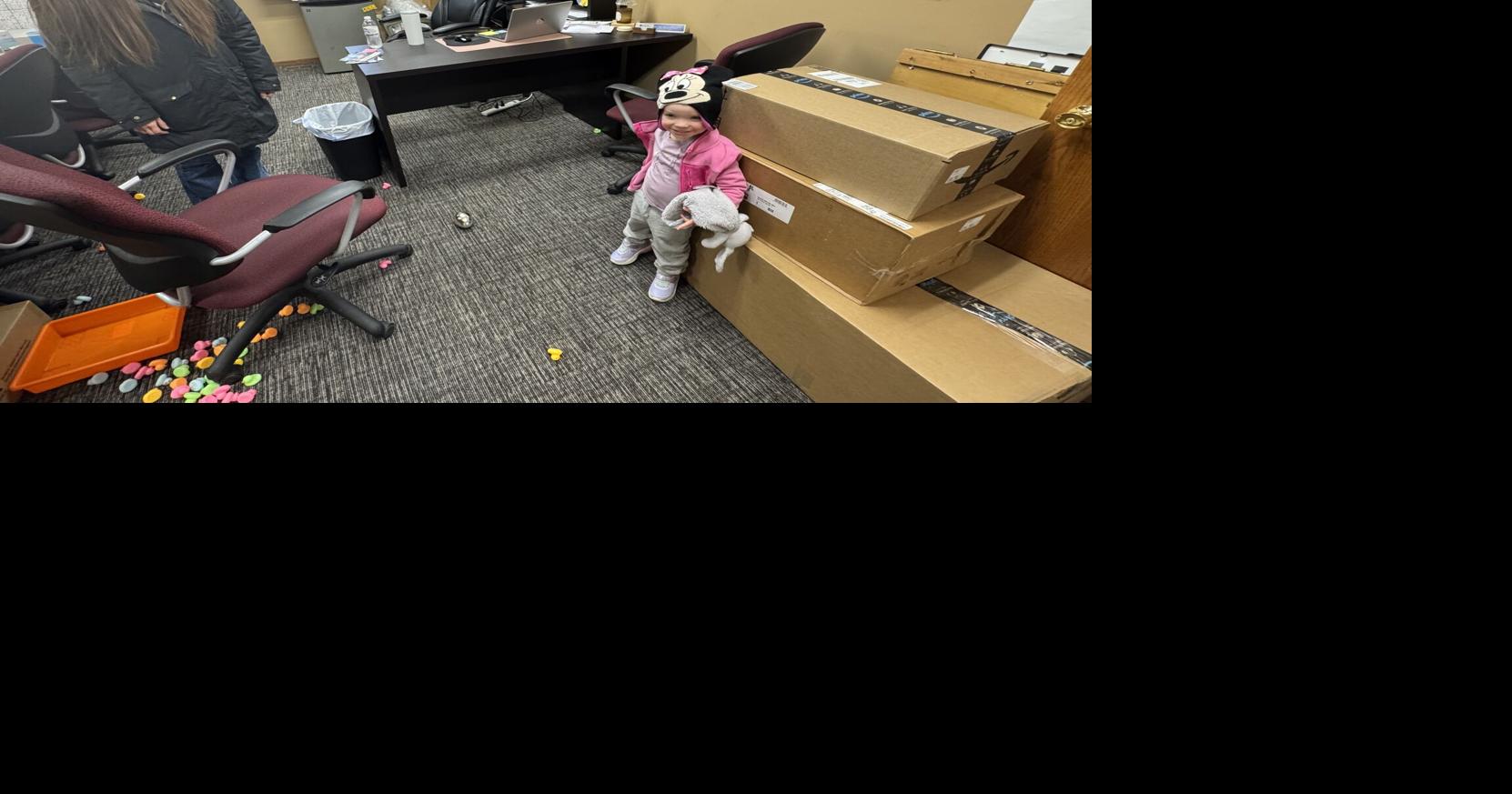 Grassroots Effort In Redfield Turning Old Bank Into Day Care