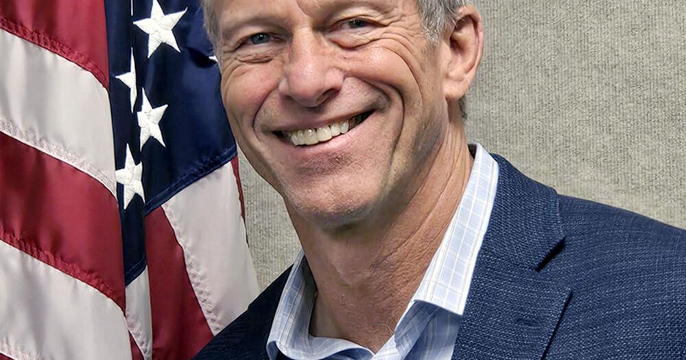 Thune Isn’t Traveling Light