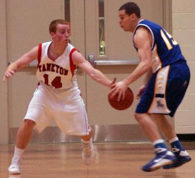 No 2 Knights Escape Yankton Sports Yankton Net