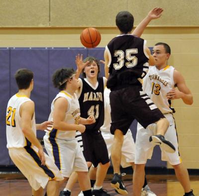Big Sioux Conference Boys Tourney Begins Sports Yankton Net