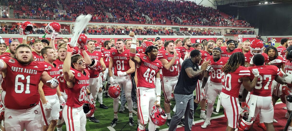 South Dakota Victory