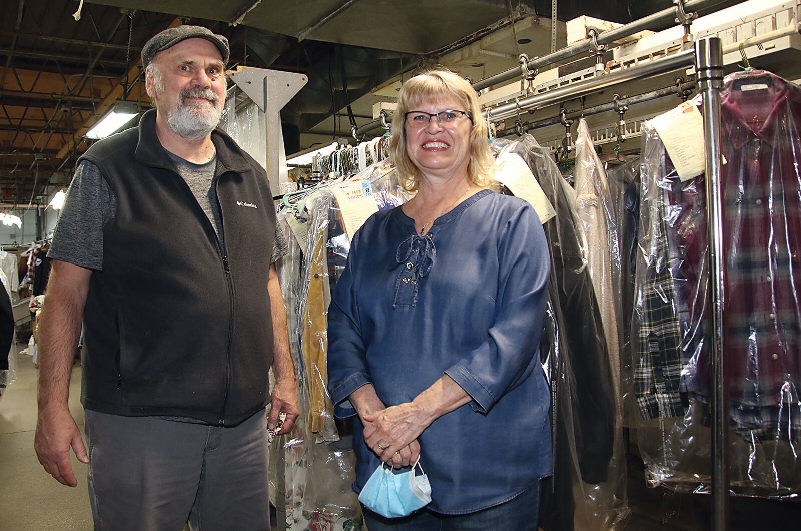 Rhoades Family Talks About Vogt Cleaners' 73 Years Of Operation | Community - Vimarsana News