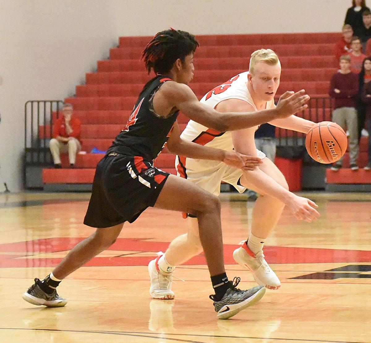 Basketball Bucks Rally Past Brandon Valley 59 51 Sports