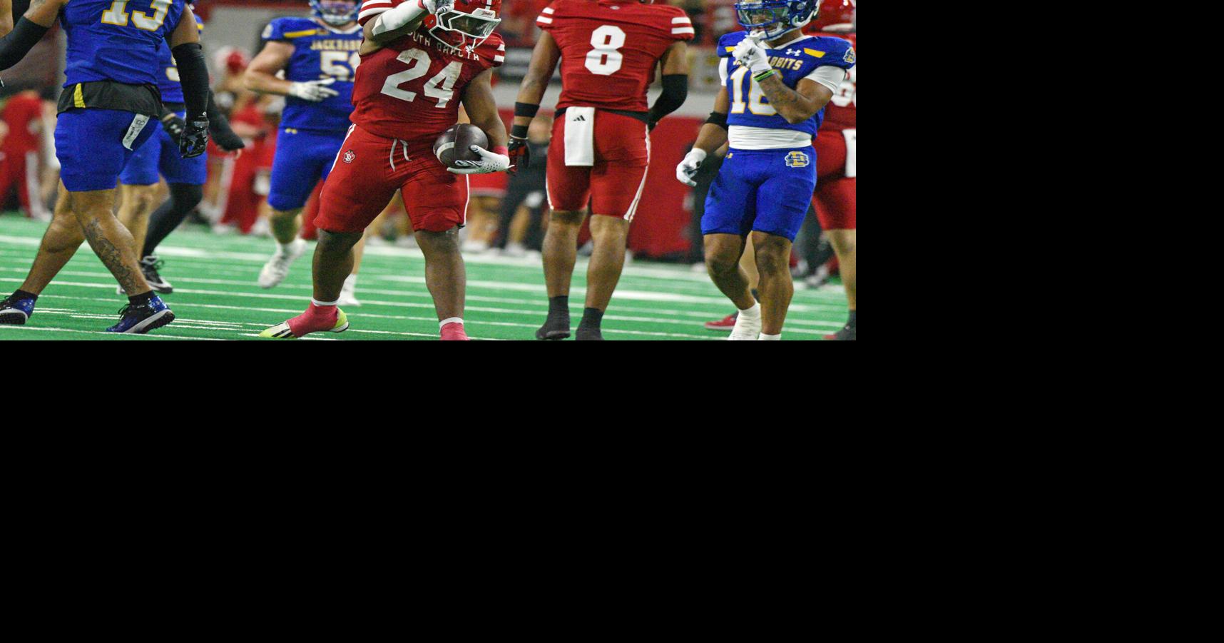 USD, Montana Set For Showdown