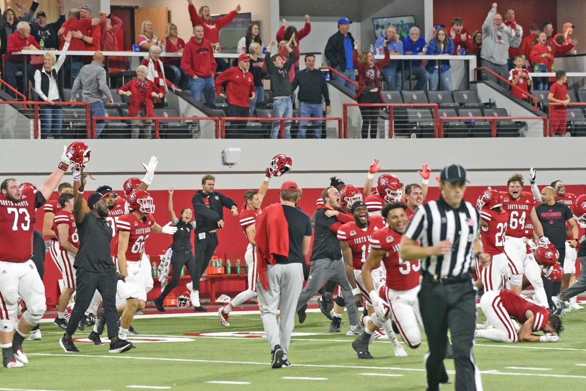 South Dakota Victory