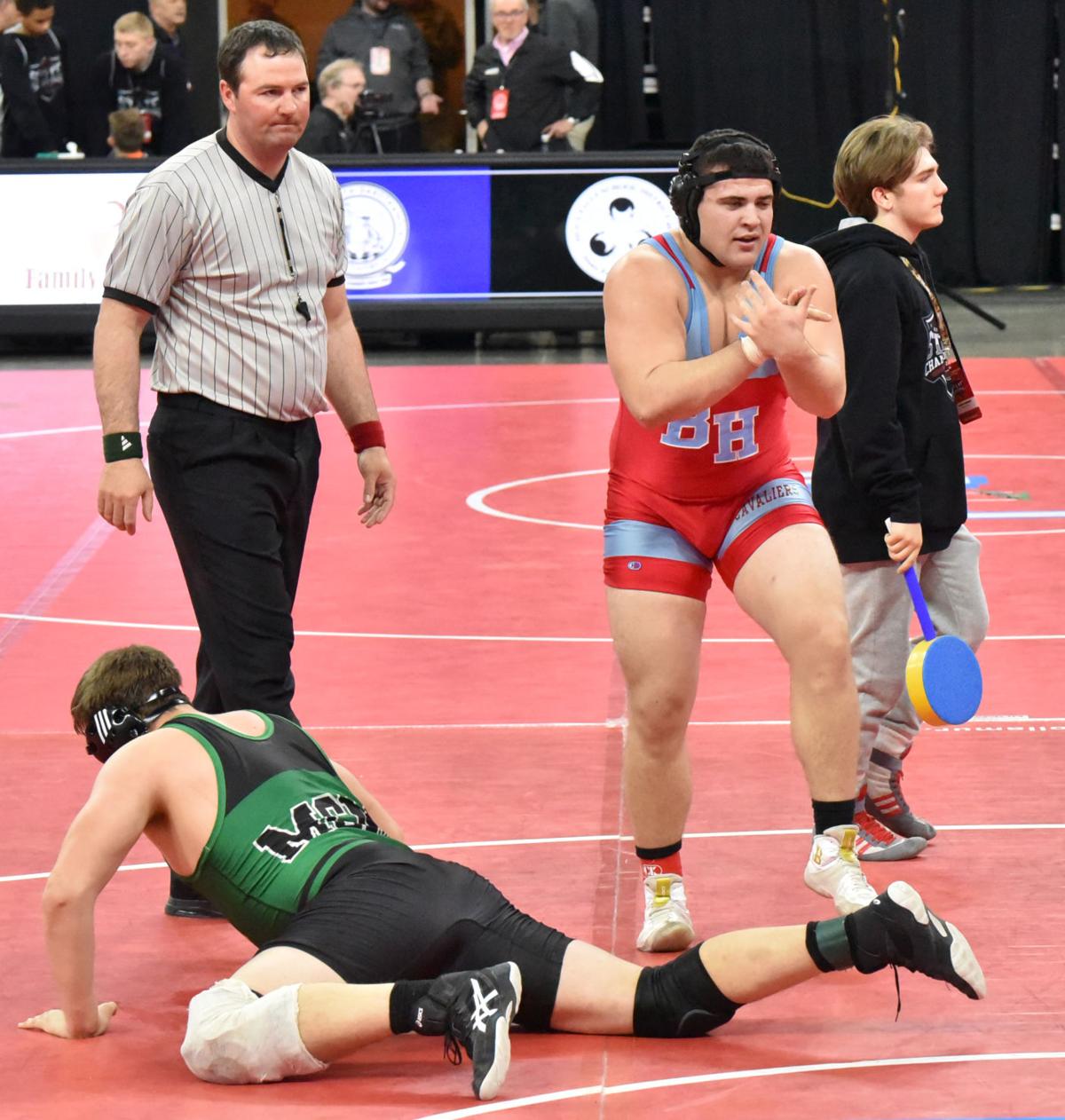 On To The Finals
