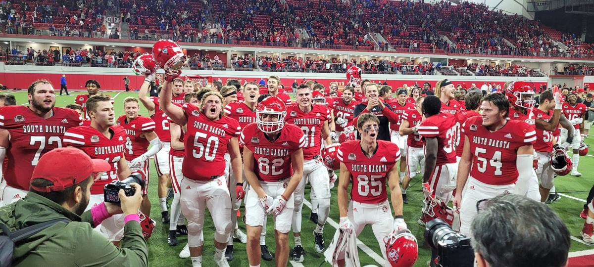 South Dakota Victory