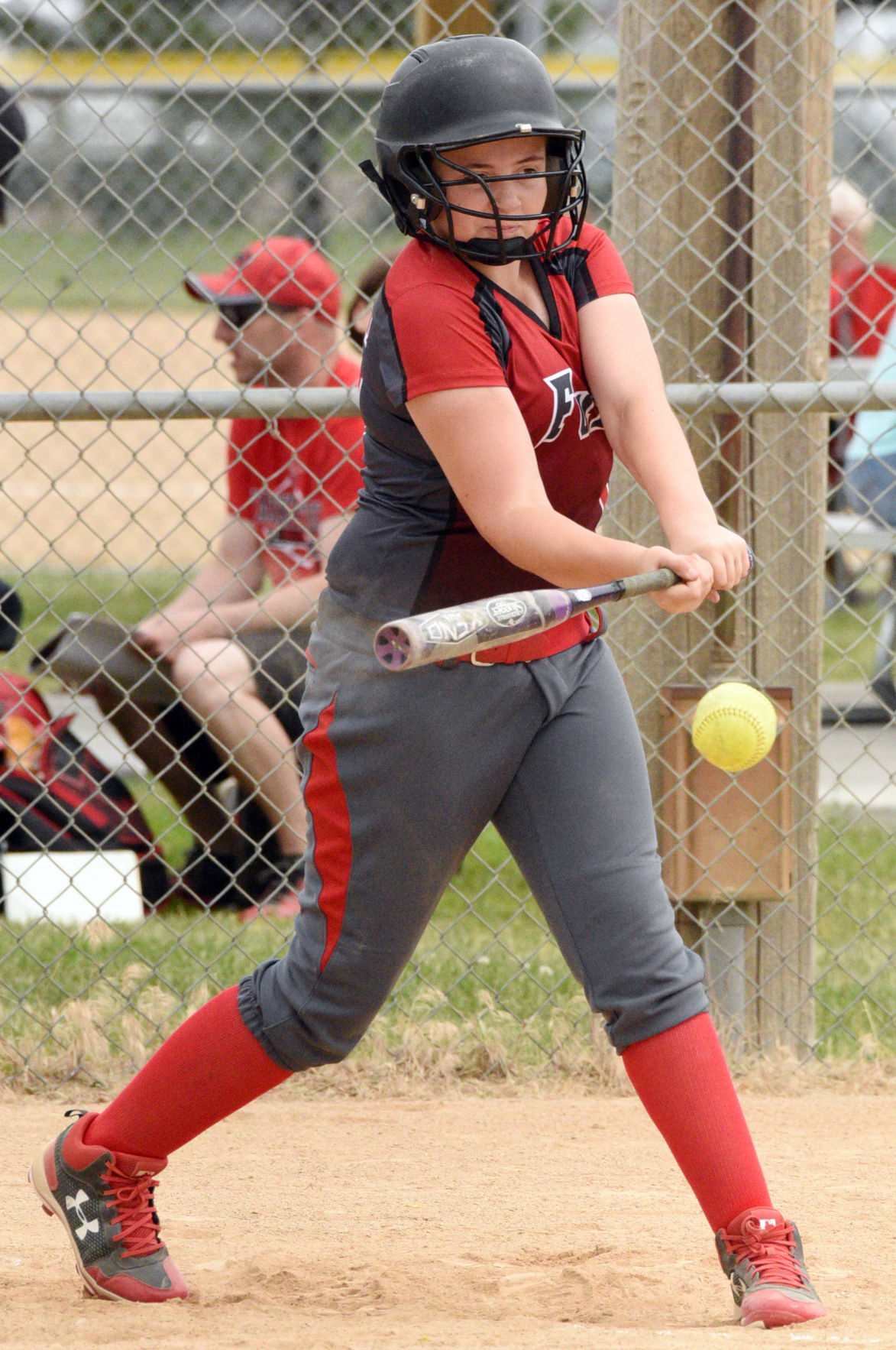 2019 Yankton Girls' Softball Association Invitational Sports