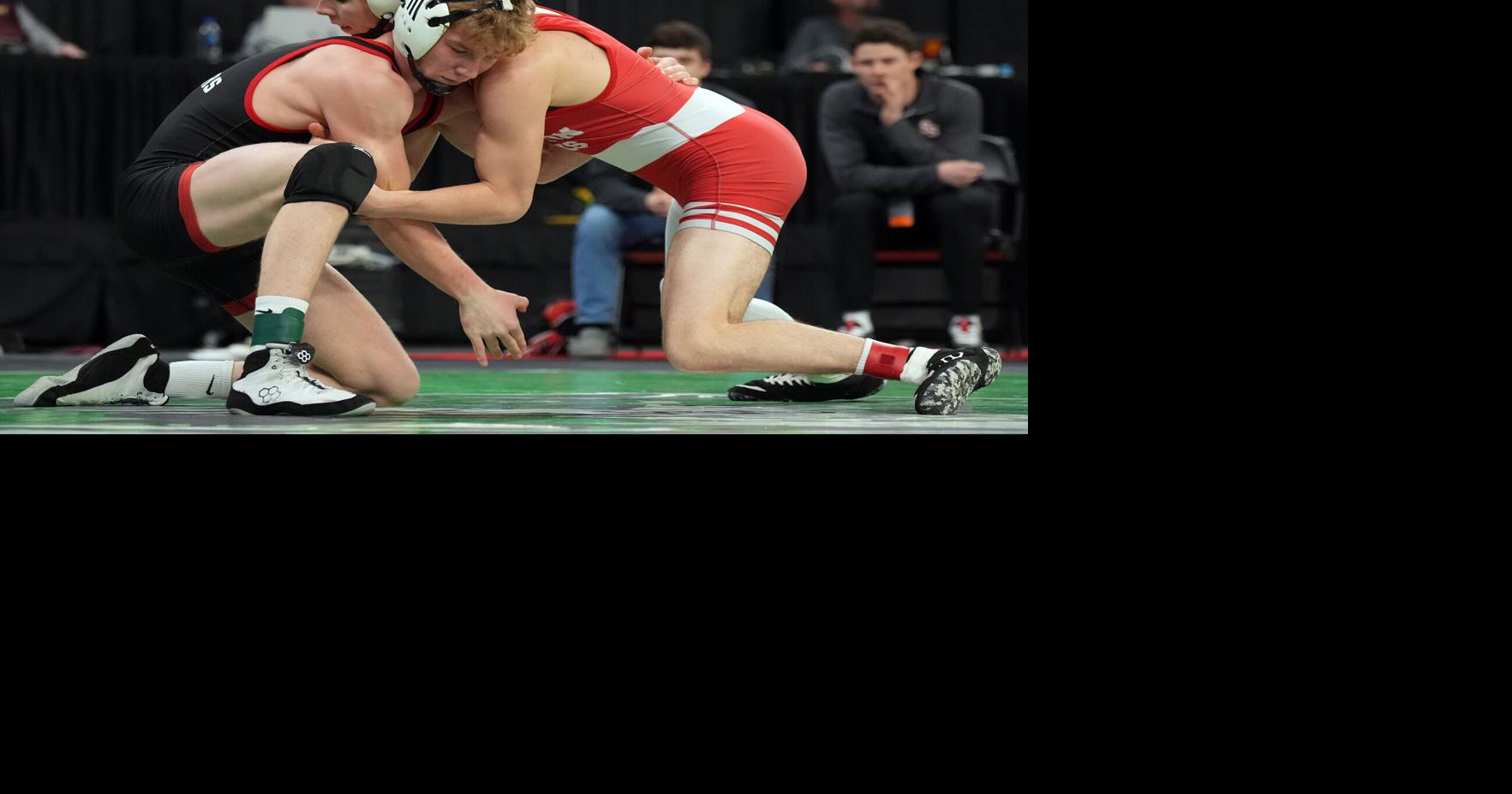 South Dakota State Wrestling Tournament Begins Sports