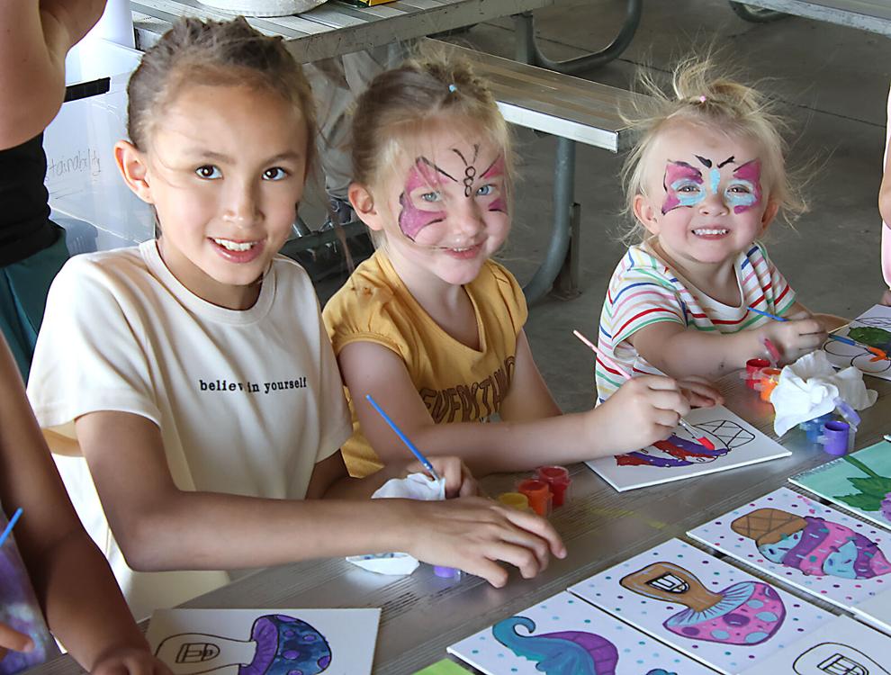 Party Painting