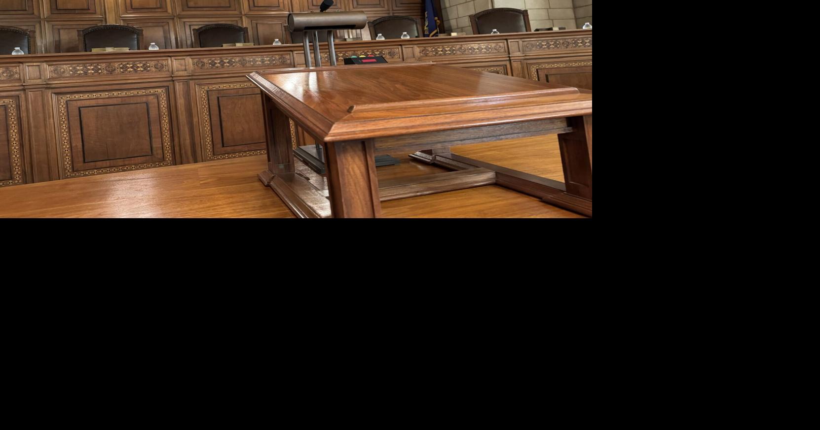 Nebraska Supreme Court Hears Oral Arguments In Voter Data Case