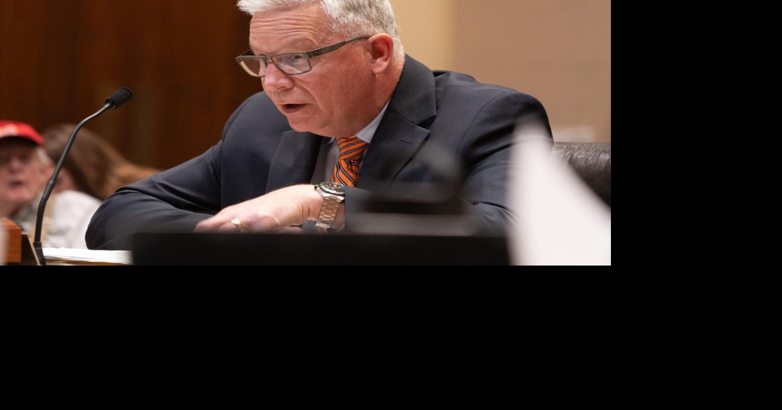 Nebraska Chief Medical Officer A NoShow At Gender Care Briefing