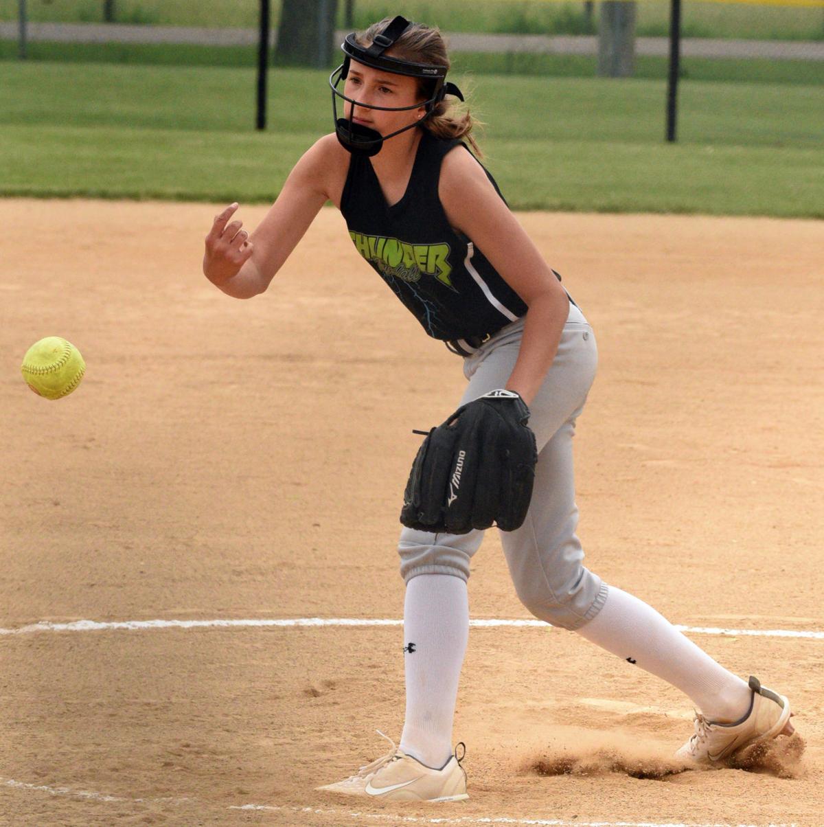 2019 Yankton Girls' Softball Association Invitational Sports