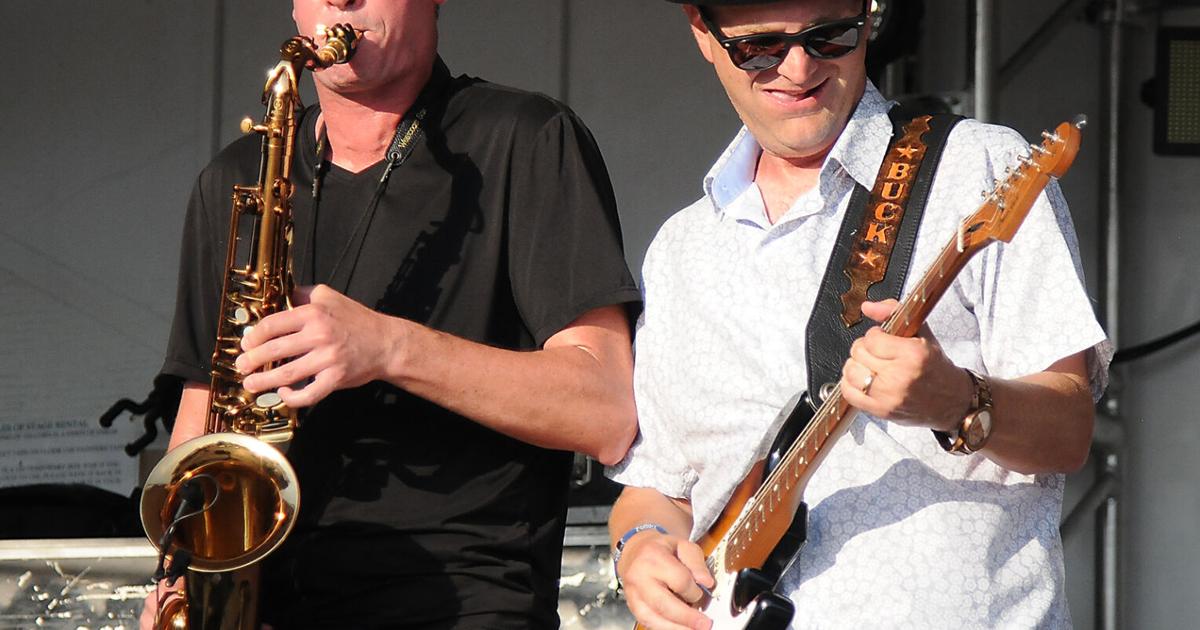 The Rumble Rocks | Community | yankton.net