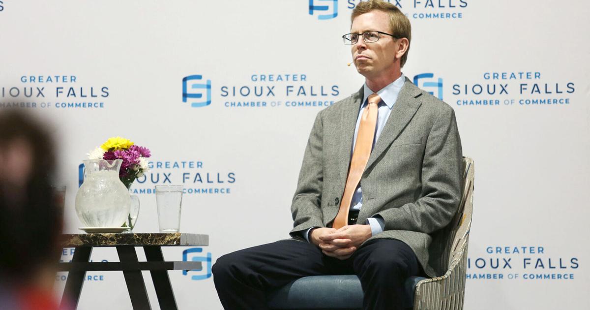 Johnson Supports Data Centers In SD, Calling Anti-Development Rhetoric ‘Un-American’