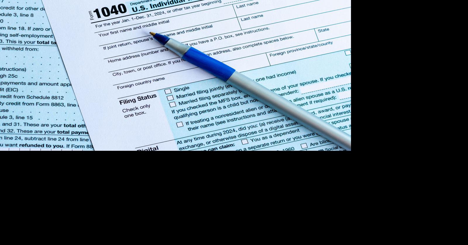 32 Million Americans Are Eligible For Free ‘IRS Direct File’ Tax Filing ...