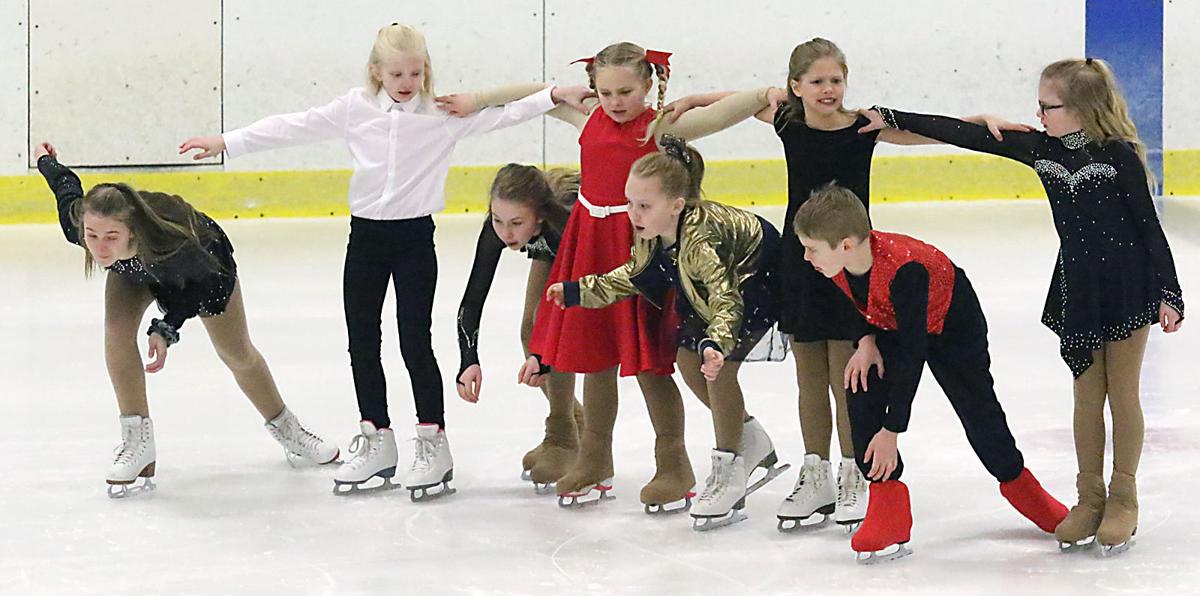 Line Time On The Ice Community