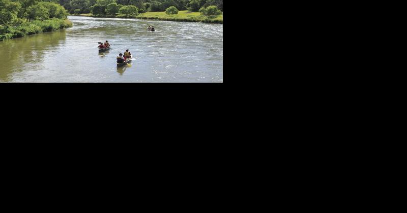Scenic Stretch of Nebraska's Niobrara River To Be Honored As 'Quiet Trail' - Vimarsana News