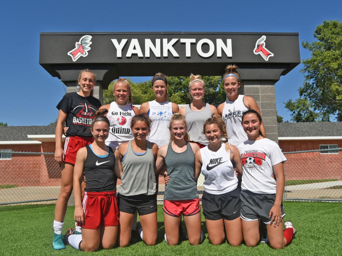 Yankton Seniors Grew Up Together On The Soccer Field Sports