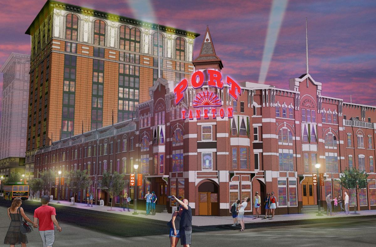 ‘Port Yankton’ Community