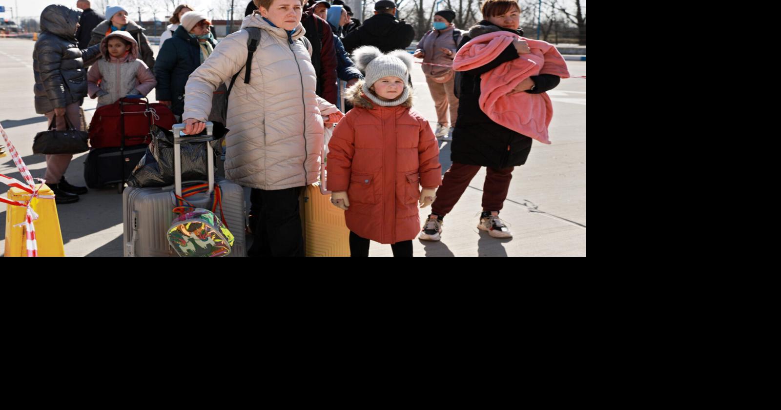 South Dakota Sees Continued Decline In Refugee Arrivals While Ukrainian ...