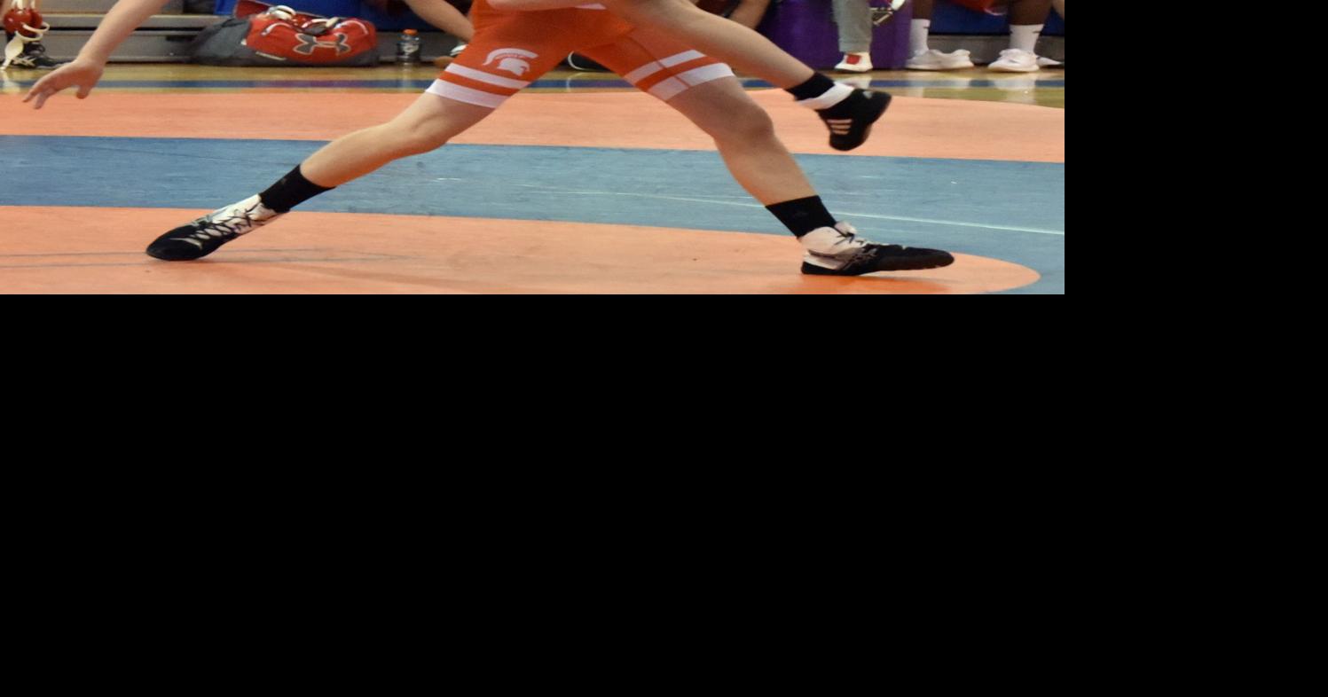 Wrestling Parkston Wins Two At Home Sports